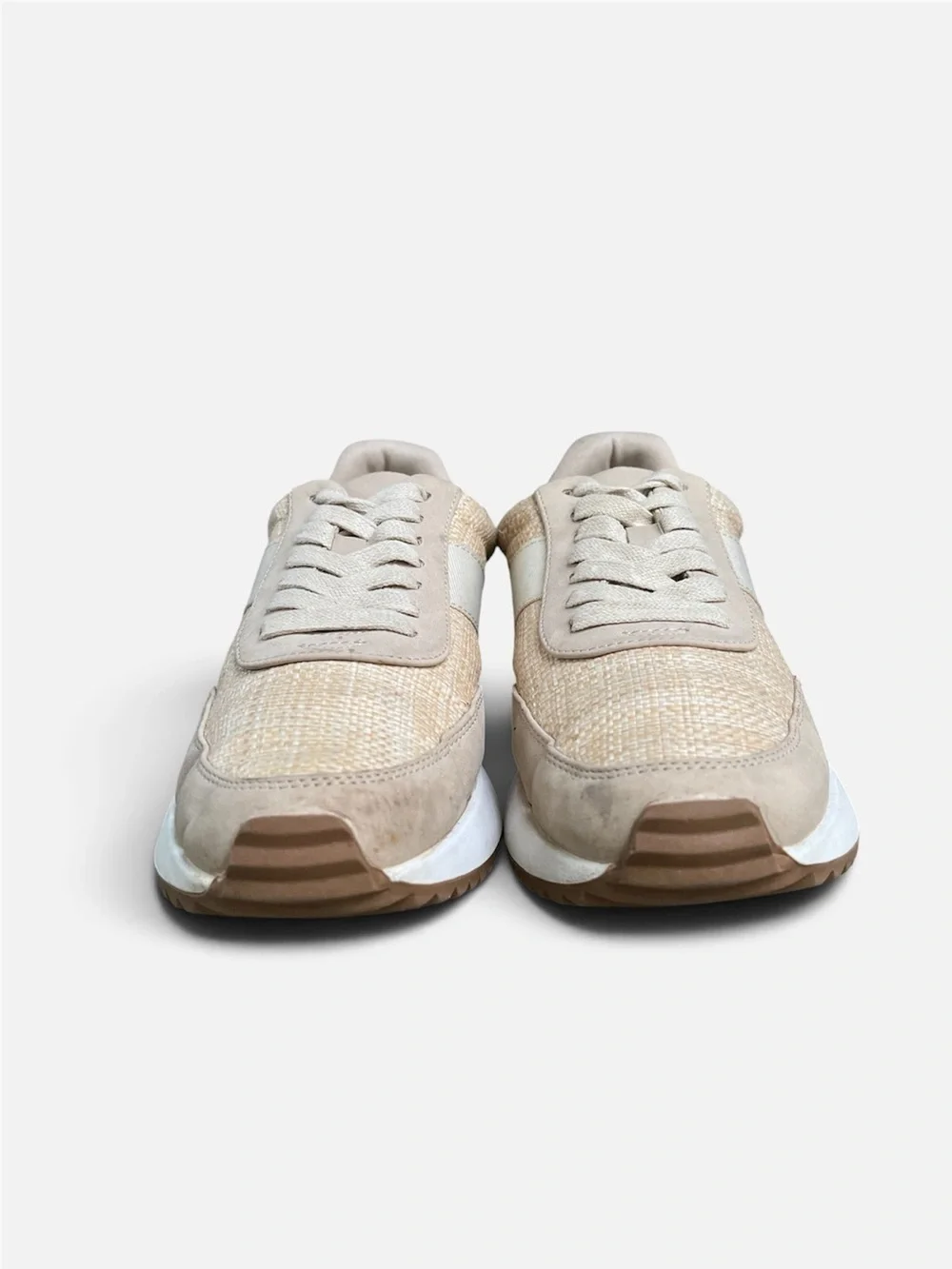 Dolce Vita Breela Cushioned Platform Retro Sneaker Women’s Sz 8